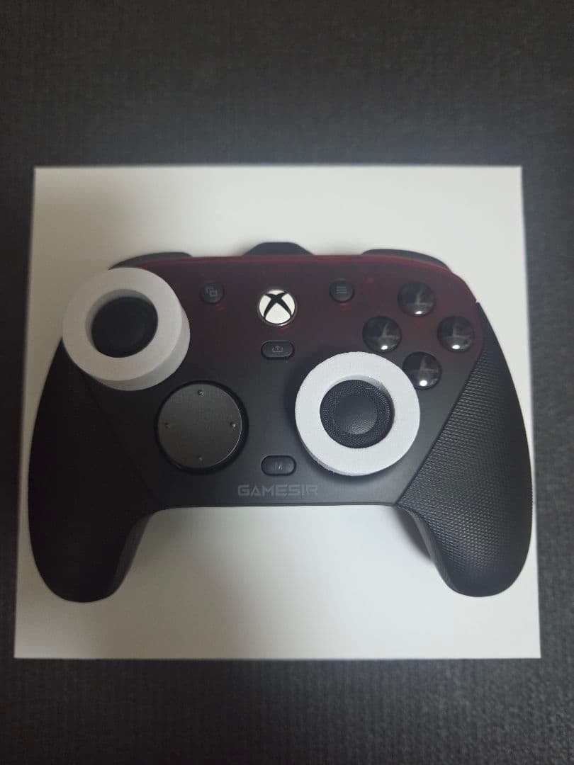 GameSir G7 Pro ワイヤレス ゲームコントローラー ブラック