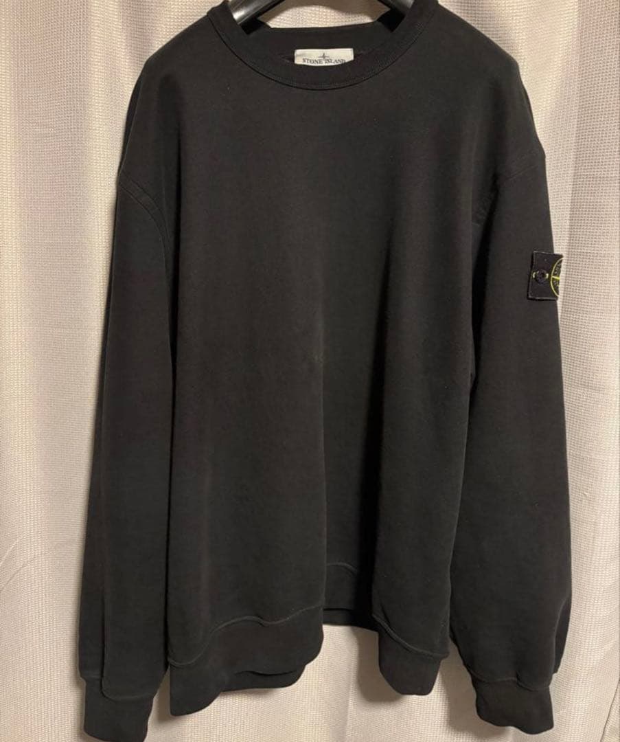 最終値下げSTONE  ブラック Lサイズ
