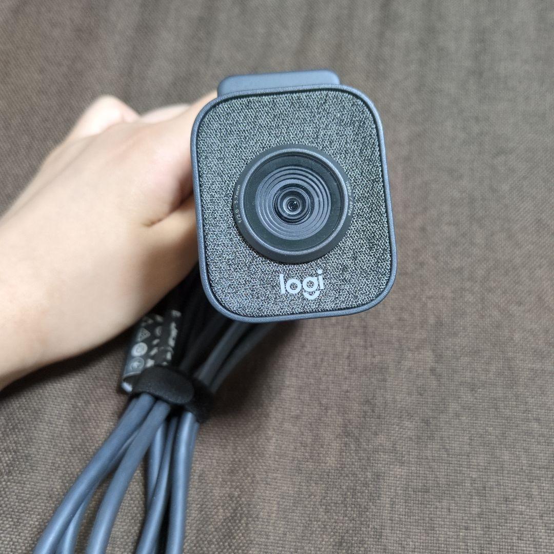ロジクール Webカメラ C980GR フルHD 1080P 60fps