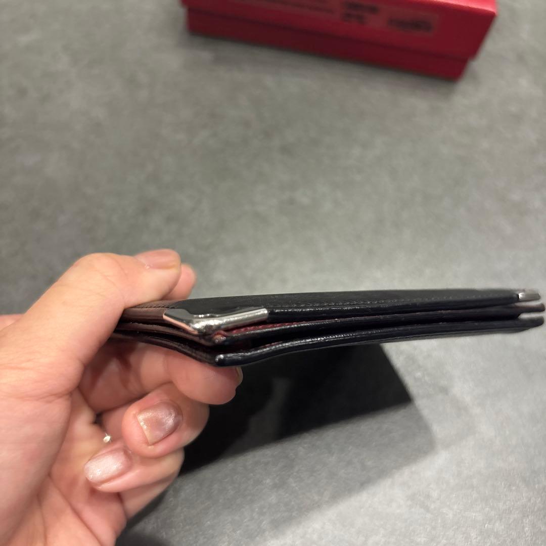 Cartier 名刺入れ