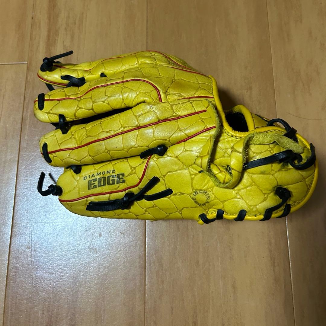 【限定廃盤品】NIKE 軟式グラブ