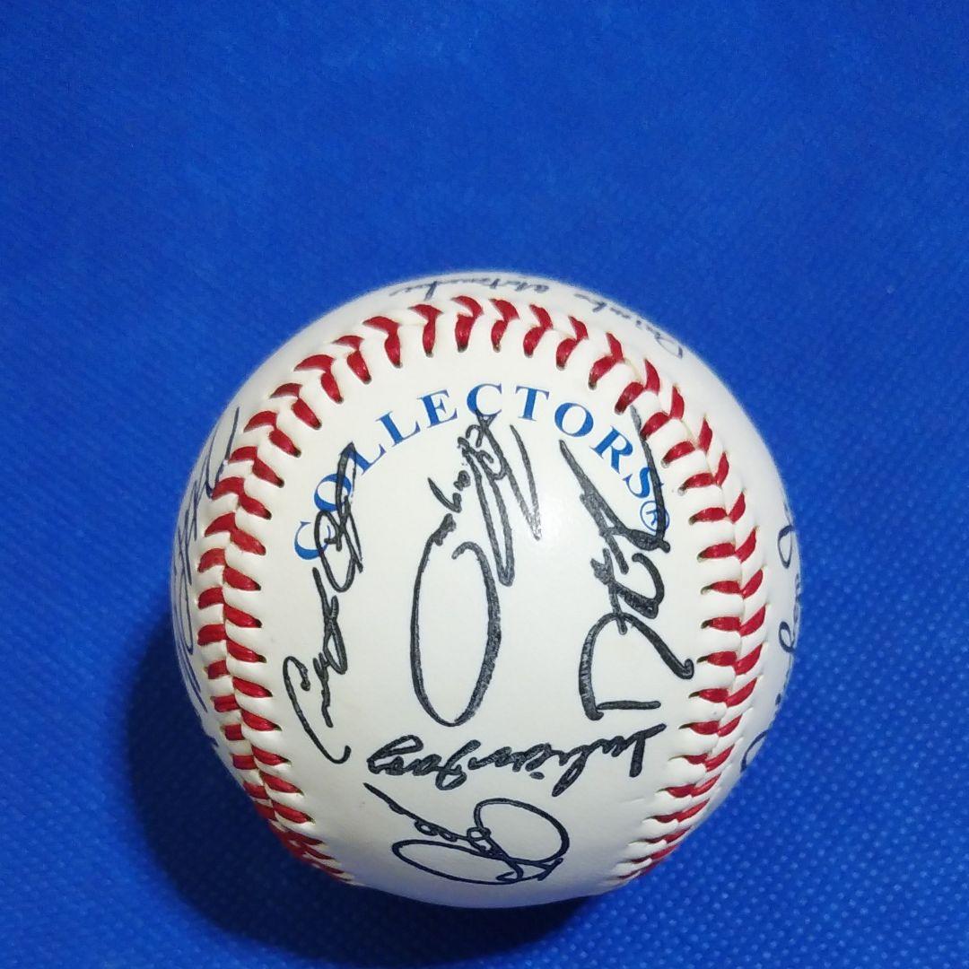 ボストン　レッドソックス　MLB　松坂大輔　サインボール　REDSOX