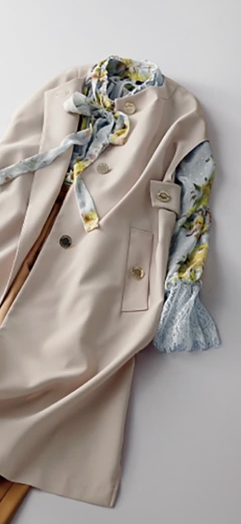 カタログ新品モラビト MORABITO・SPELLブラウス９¥58.300