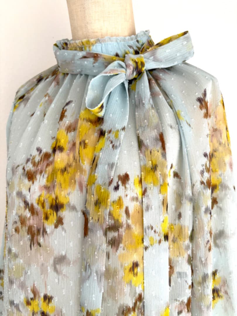 カタログ新品モラビト MORABITO・SPELLブラウス９¥58.300