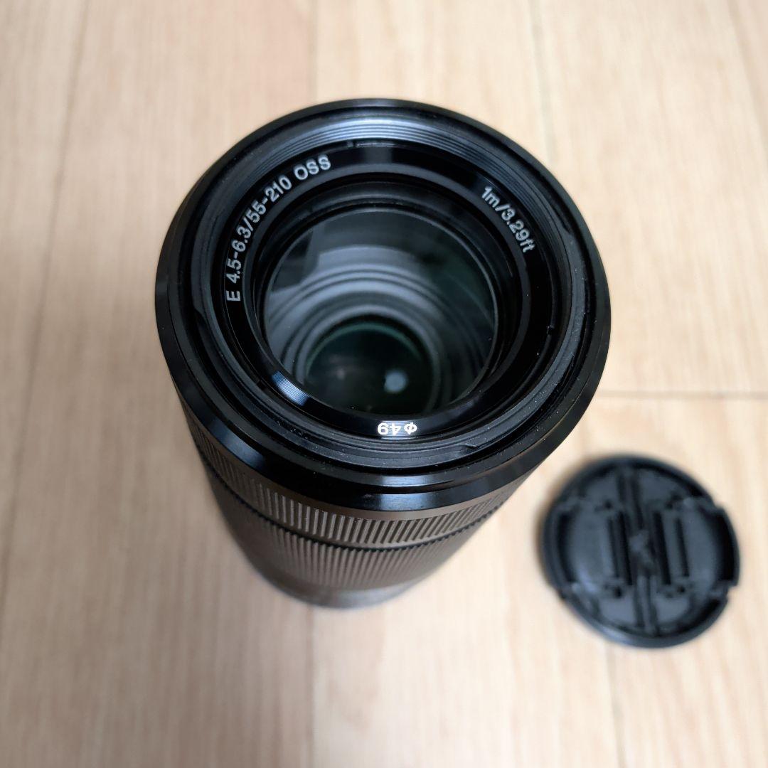 SONY α6000 ミラーレス一眼カメラ ダブルズームレンズキット