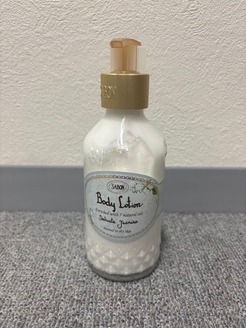 SABON ボディケア 4STEP レギュラーセット デリケート・ジャスミン