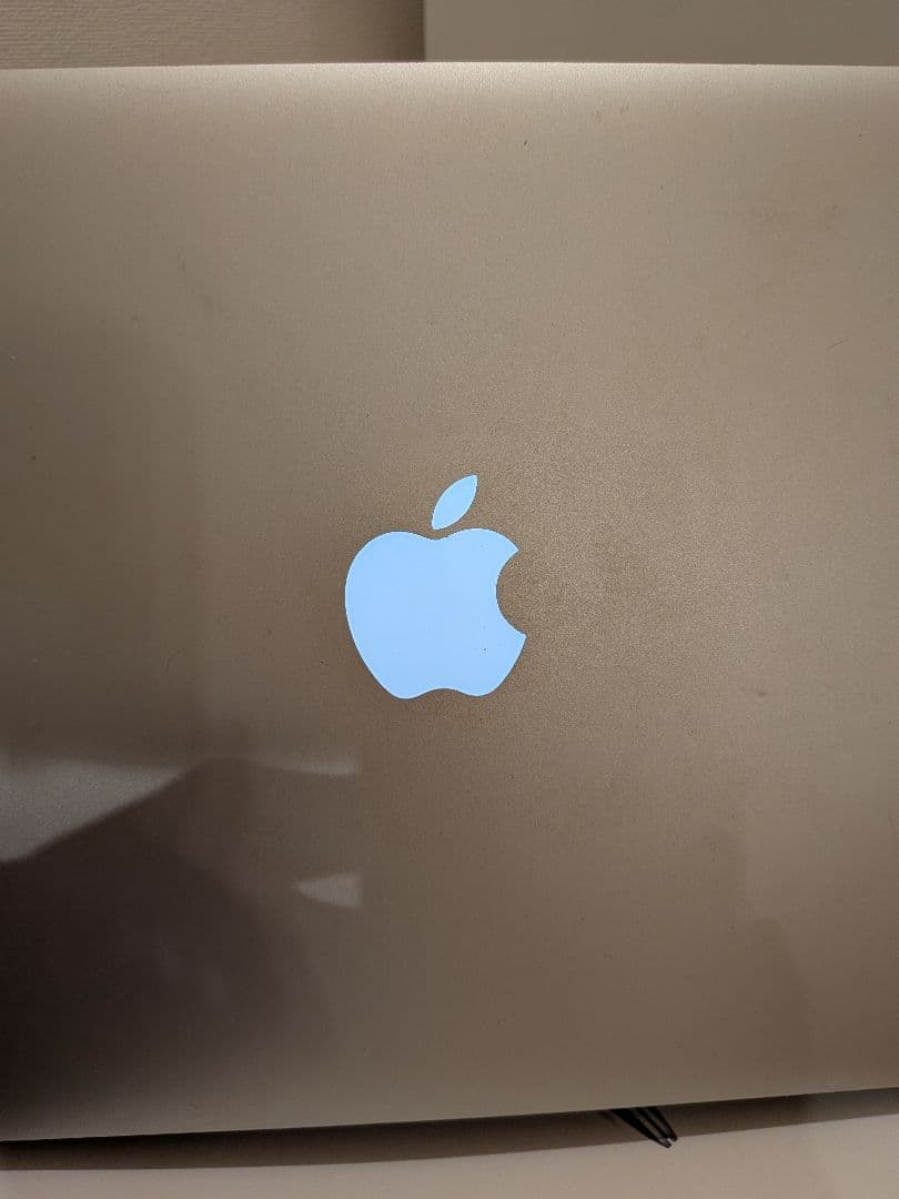 MacBook Air 13インチ Early 2015 8GB 充電209回