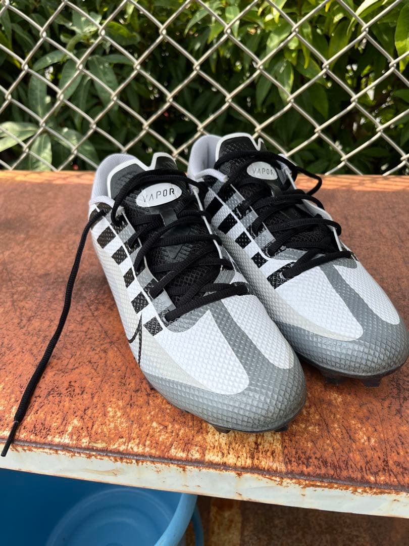 スパイク Nike Vapor Edge Speed 360 Black