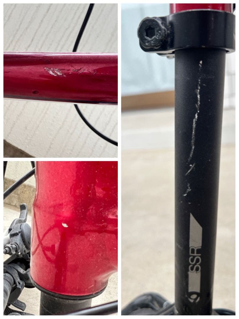 【最終価格】TREK MTB 定価14.4万 26インチ 153-162cm