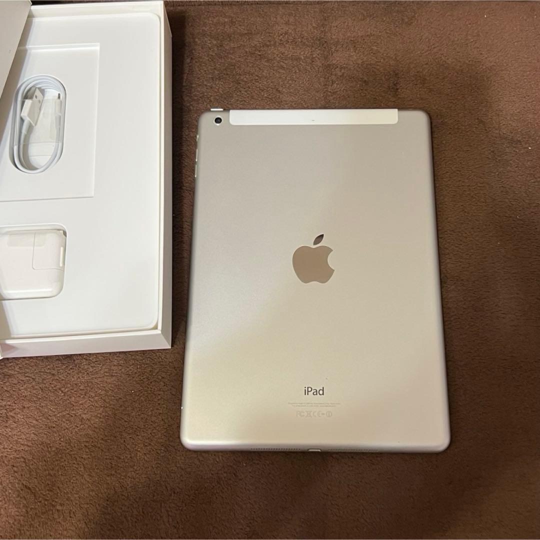 APPLE iPad Air 第1世代 32GB シルバー