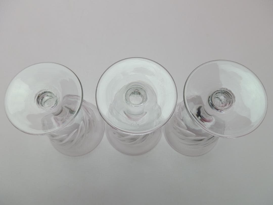 河上恭一郎 切子高付盃 6客 70820