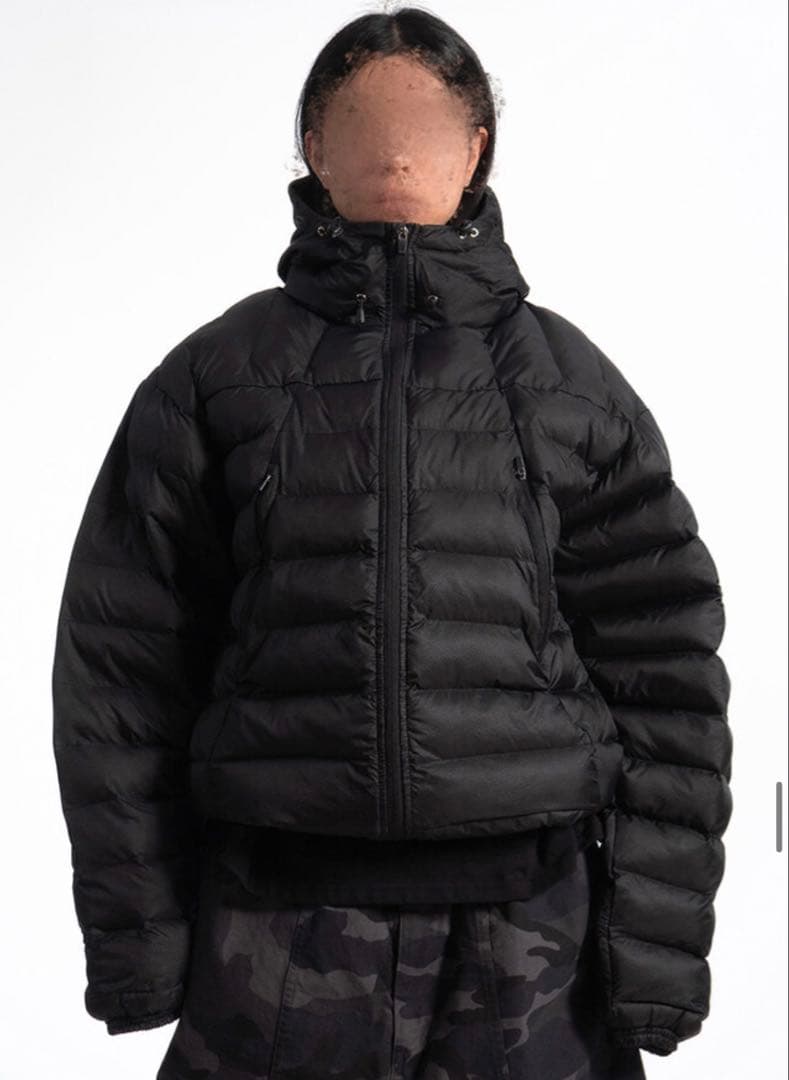 COLN ダウンジャケット ライトジャケット