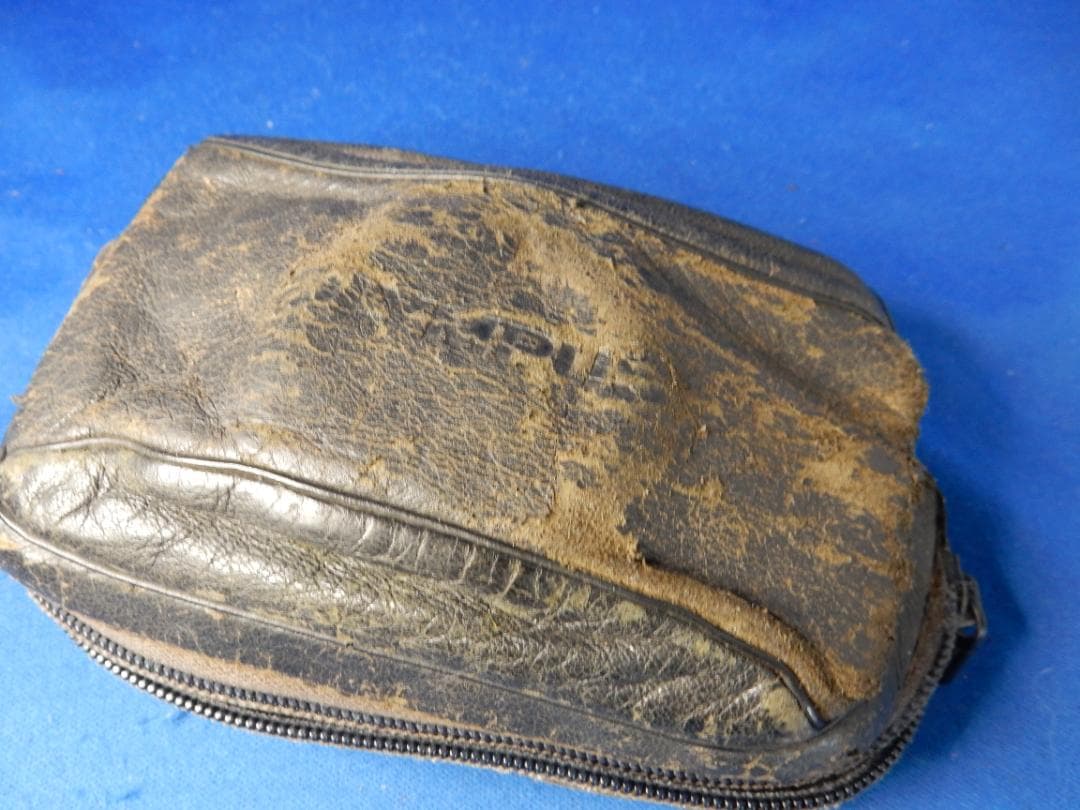 #2776 OLYMPUS 35 RC 取扱説明書付