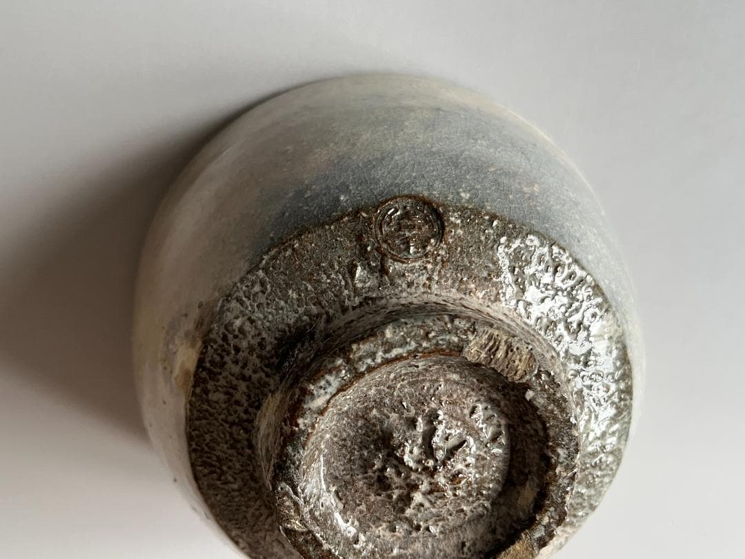 田原陶兵衛　萩焼　茶碗