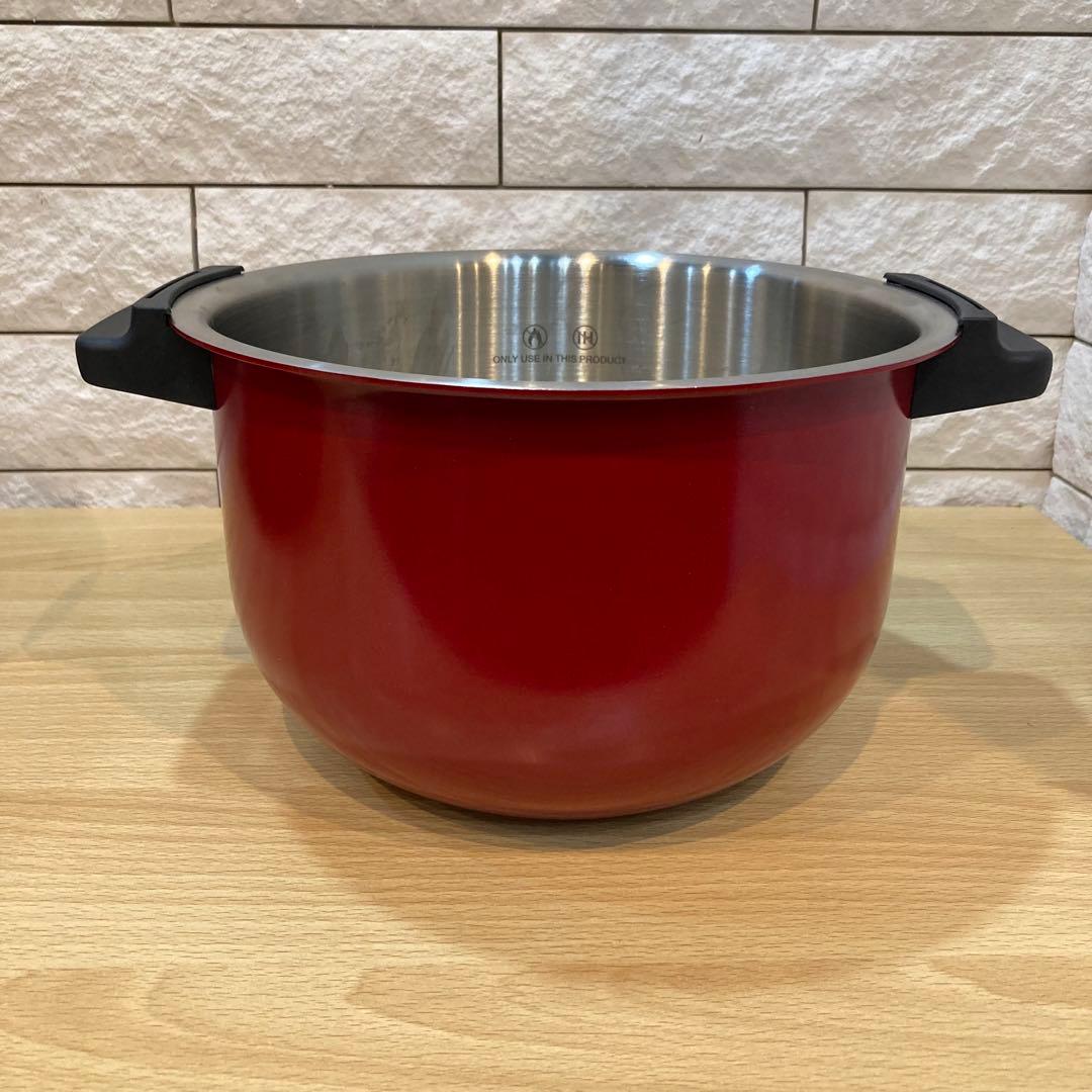 SHARP ヘルシオホットクック　KN-HT24B-R 【T21623】