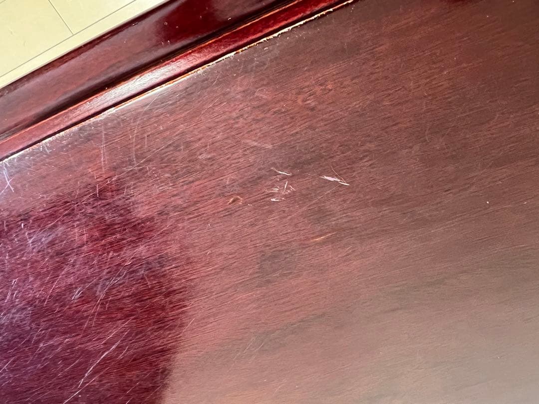 【ゆーみー様】カリモク家具　コロニアルシリーズ　サイドテーブル　コーヒーテーブル