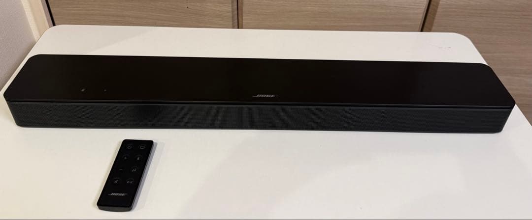 BOSE smart soundbar 300 スマートサウンドバー300
