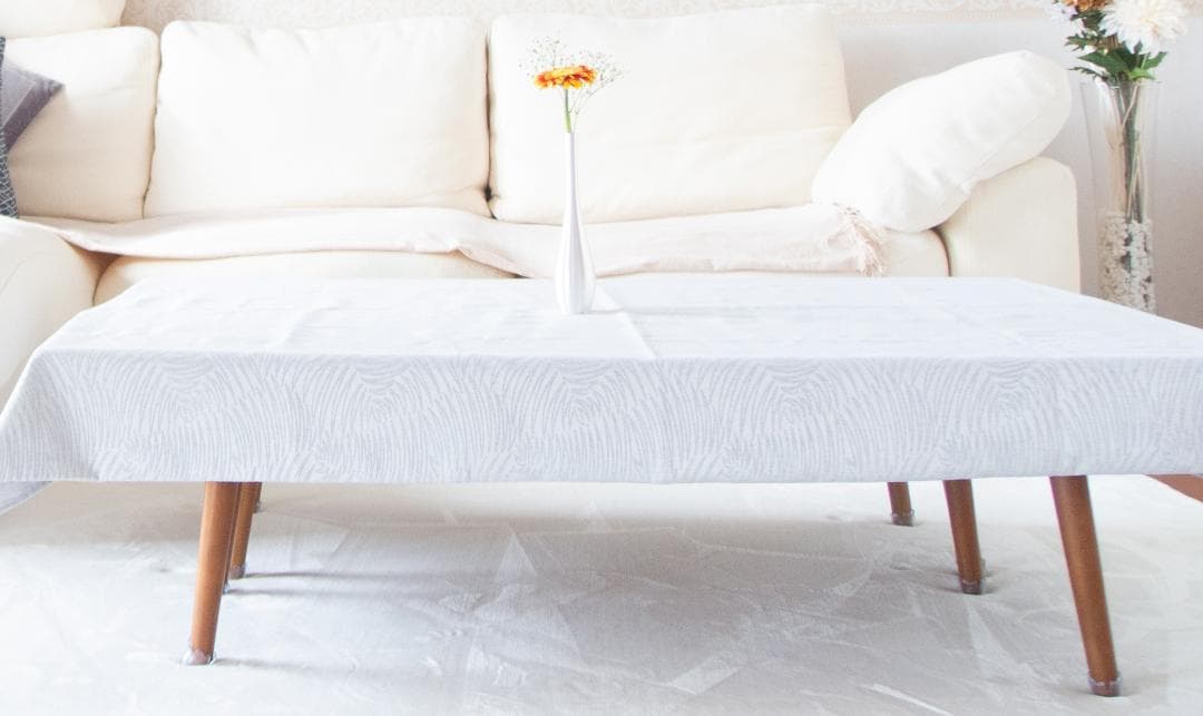 折りたたみ木製！送料込！美品！折りたたみ！ ローテーブル 2点組！