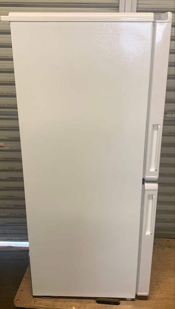 8r7美品 2024年製 150L 冷蔵庫 JR-F15KS 一人暮らし 単身用