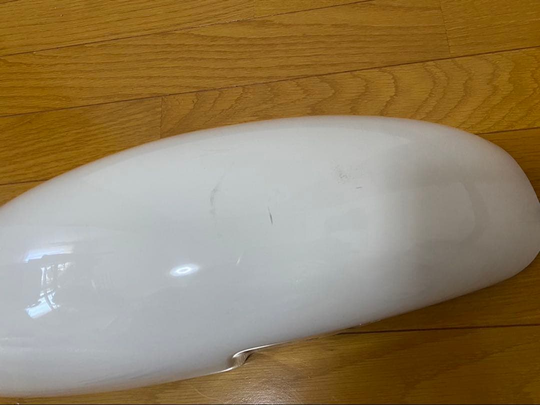 ゼファー400ZII仕様タンクカバーテールカウルフェンダー