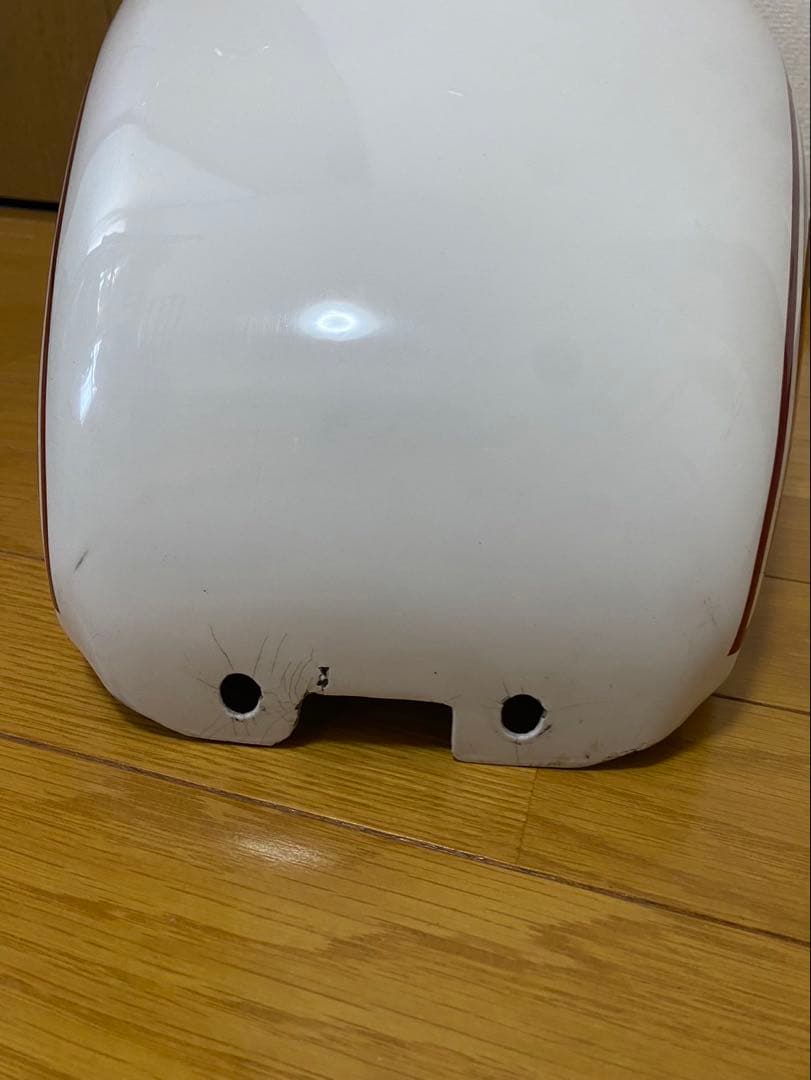 ゼファー400ZII仕様タンクカバーテールカウルフェンダー