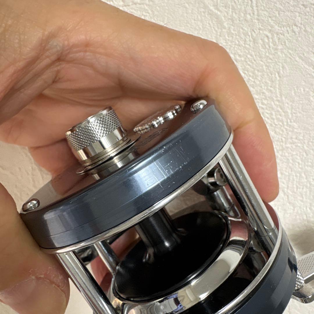 ABU Ambassadeur 4500 C ベイトリール