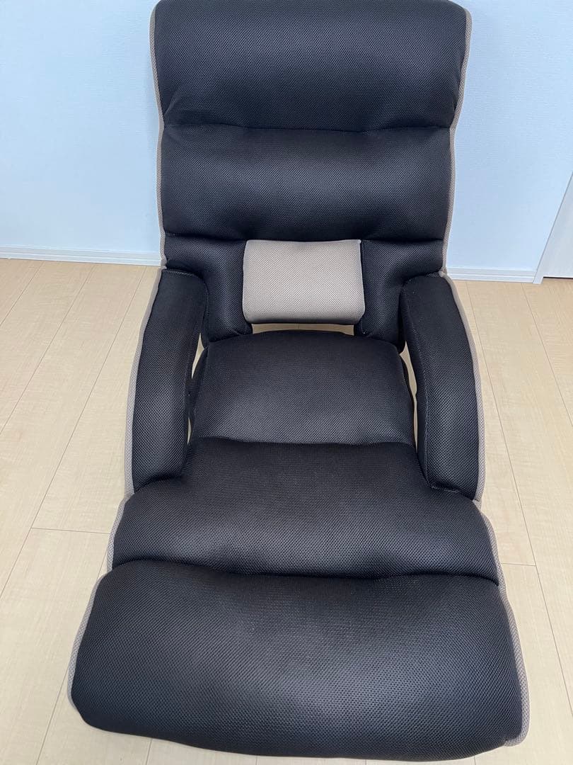 腰の神様がくれた座椅子 ロングタイプ 【第３弾】ZMLX1-アロー