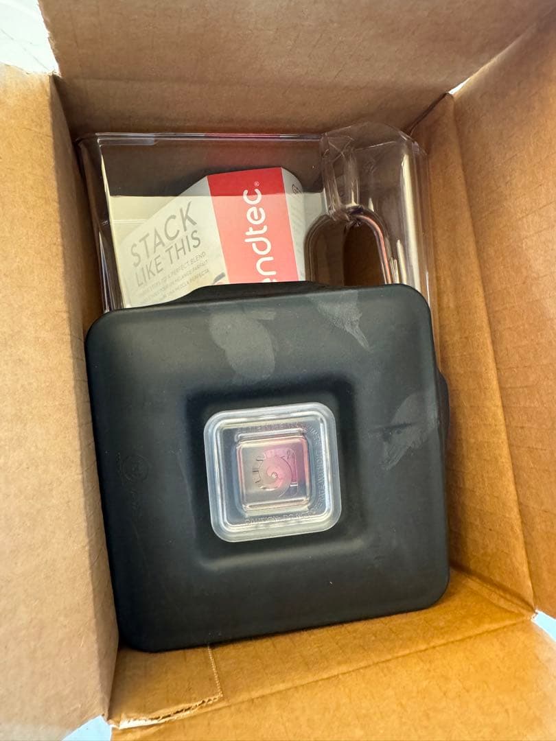 Blendtec ブレンドテック 容器 ジャー 新品