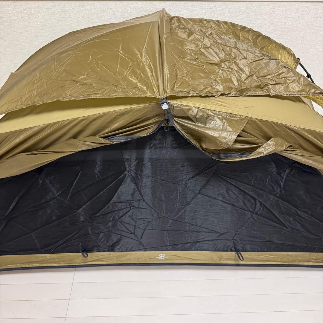 THE FREE SPIRITS Garamity山岳テント