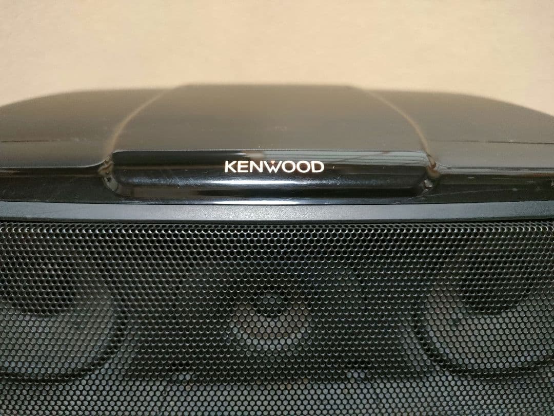 KENWOOD ROXY L5　コンポ　バブル　①（②とセット販売です）