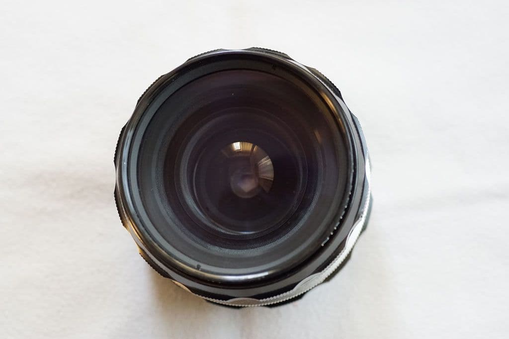 マニュアルニッコールレンズ5 本セット　プラス　Eマウントアダプター