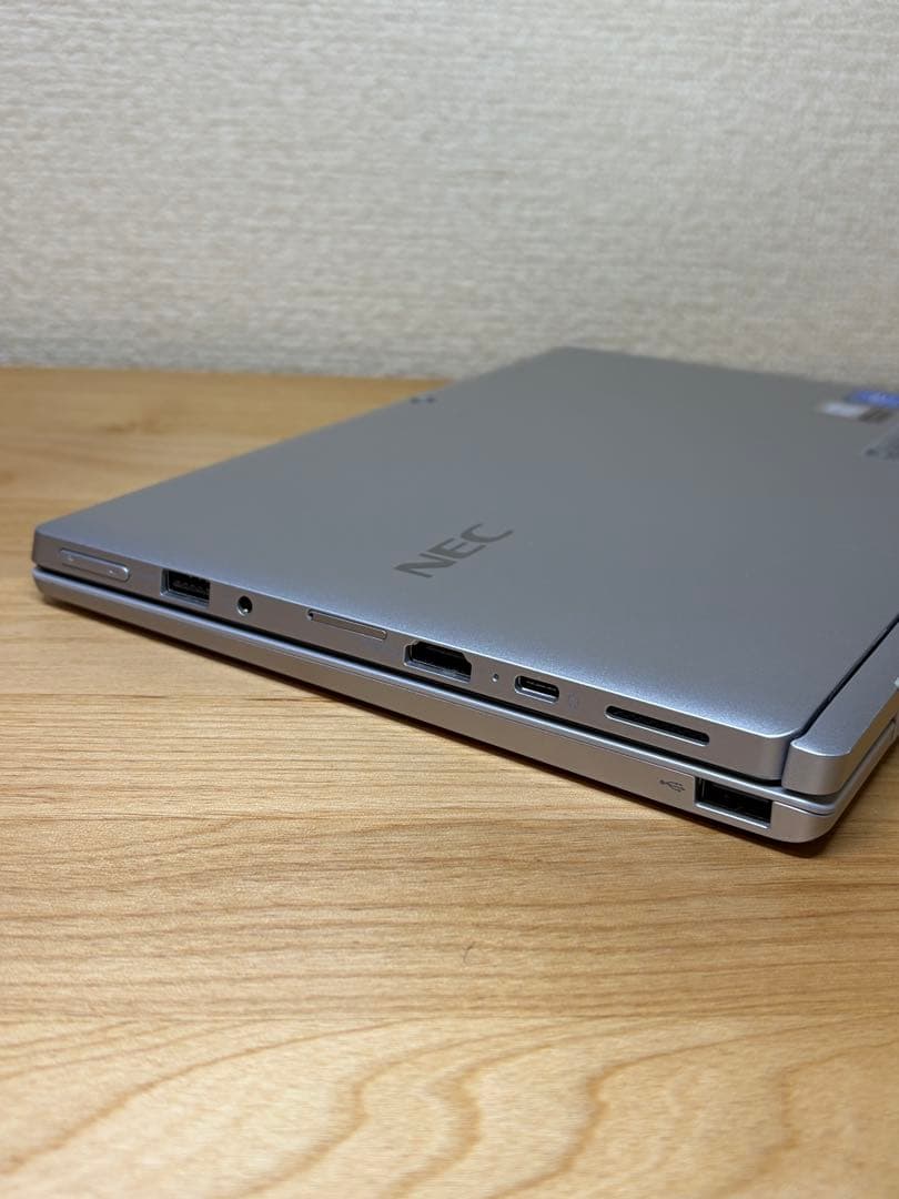 NEC PC-VKE11U-4 キーボードoffice2021付き