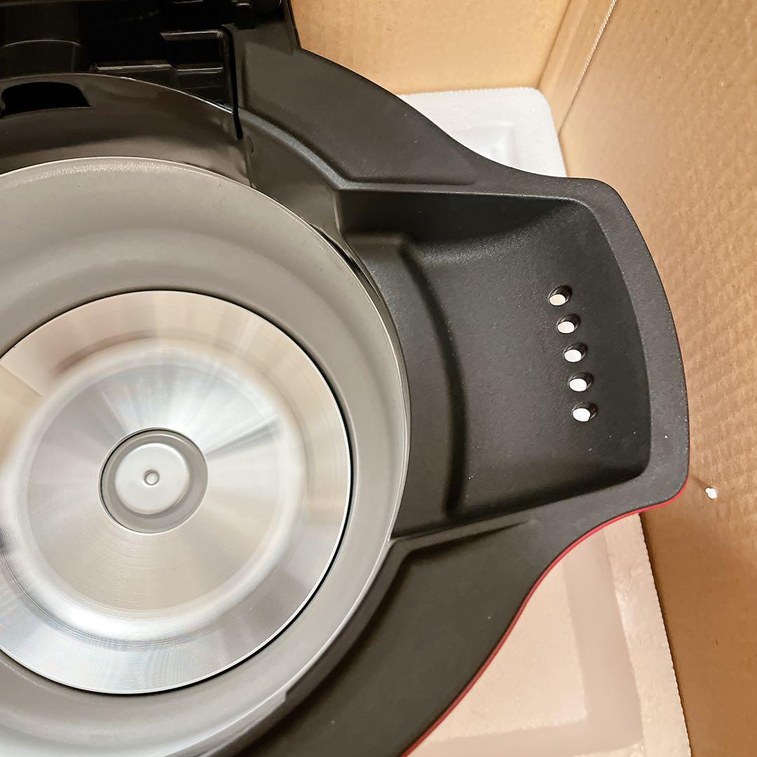 【新品未使用】　本体のみ　KN-HW16E-R ホットクック　ヘルシオ　1.6L