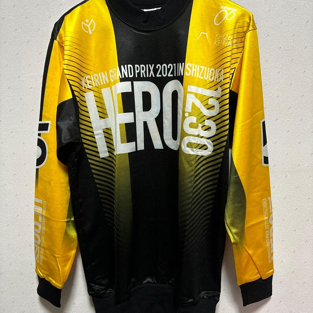 佐藤慎太郎　グランプリ　ユニフォーム　静岡競輪　2021 GP