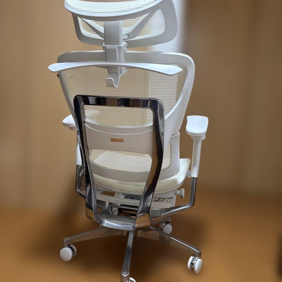 COFO Chair Premium ホワイト 美品 組み立て済み