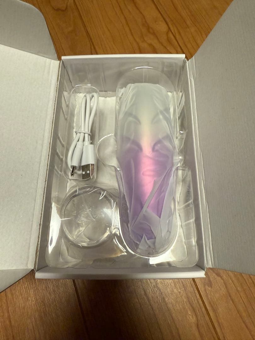 ま*ん様 ヤーマン CREAGE グロウブラシ 新品未使用