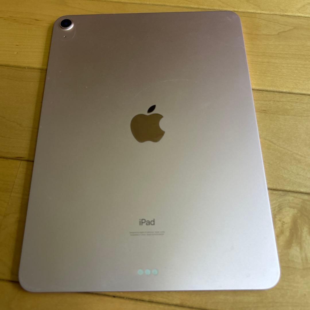【ジャンク品】　iPad Air 第4世代　+ ブルーライトカットフィルム