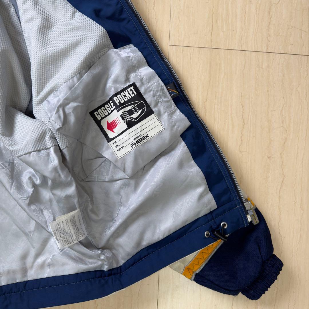 【Vintage】90s Phenix Ellese  Set-up