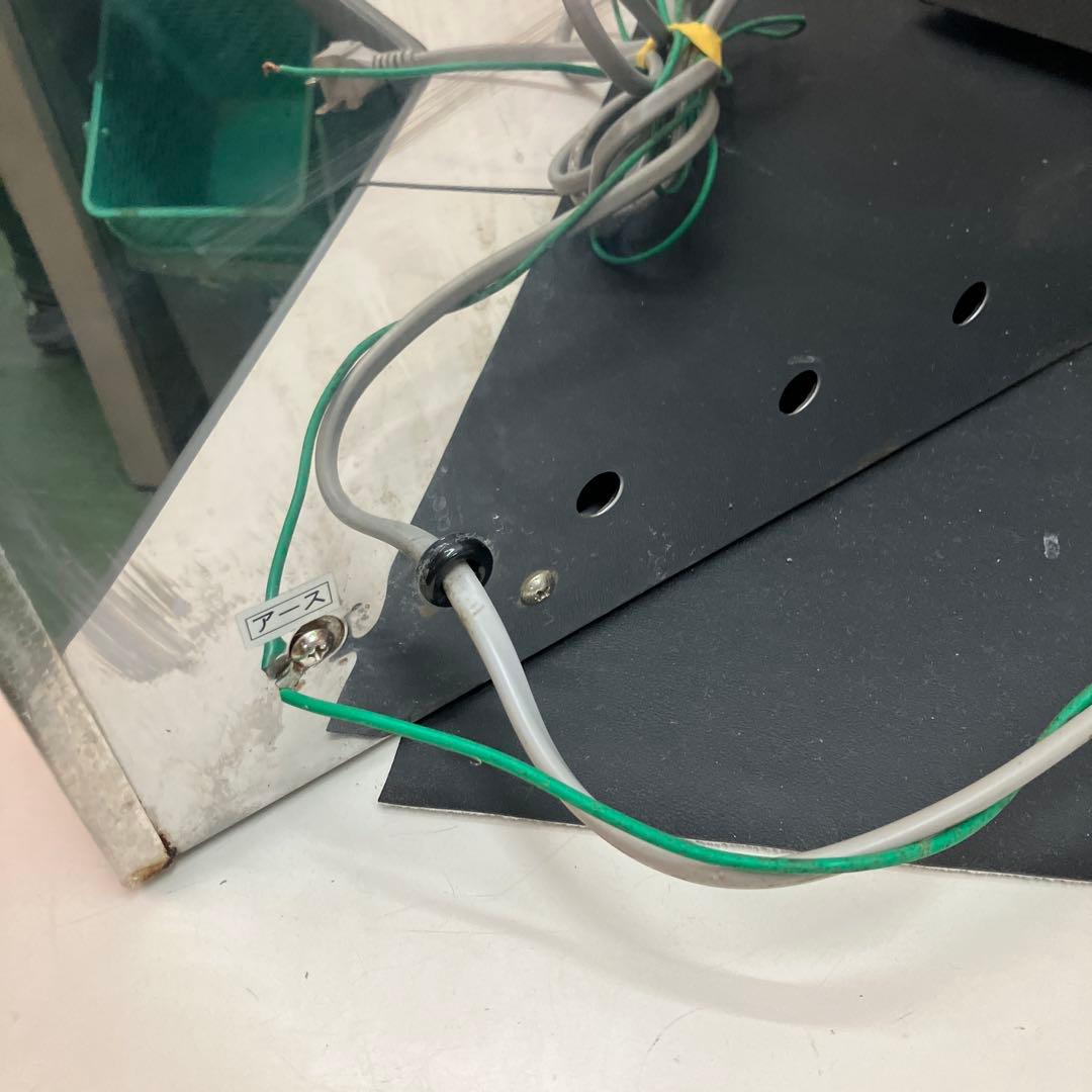 安全電器工業 『理容タオルスチーマー ECO２（架台付き）