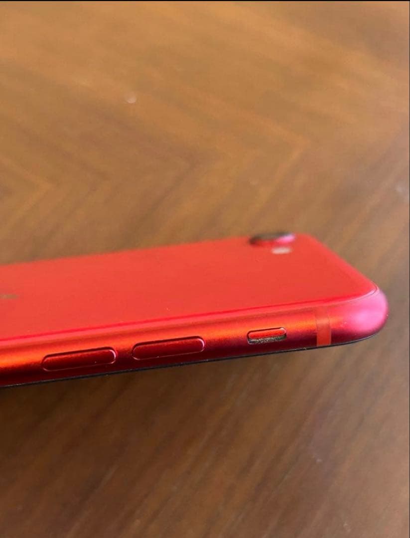 iPhone SE (第2世代) 64GB (PRODUCT)RED 本体のみ