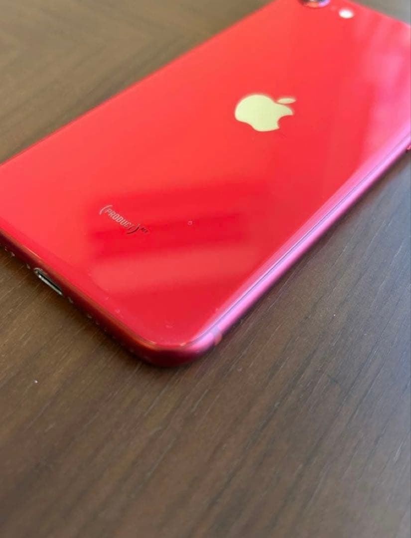 iPhone SE (第2世代) 64GB (PRODUCT)RED 本体のみ
