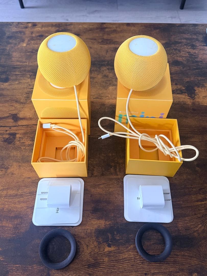 Pod mini - イエロー