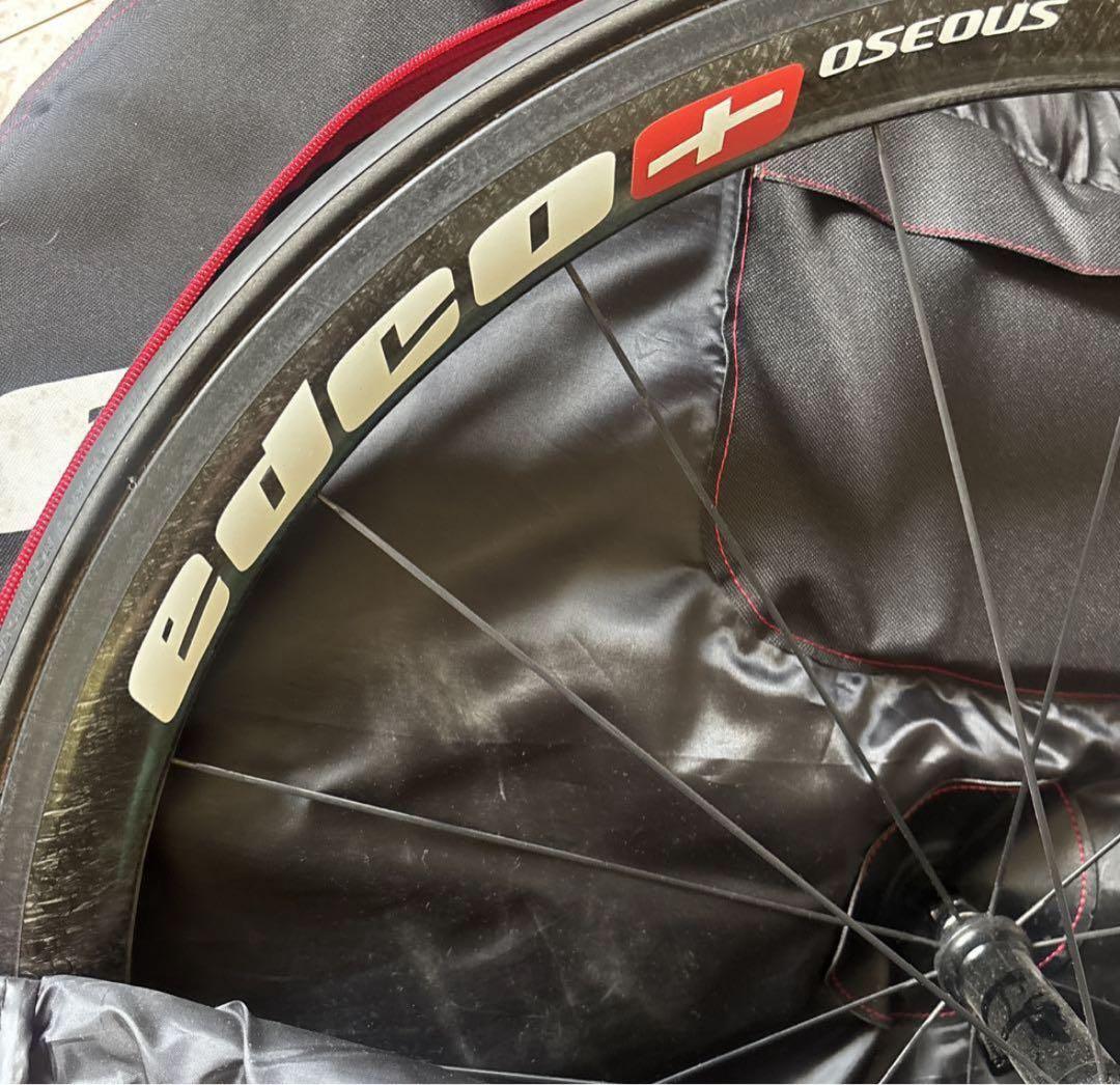 yamamoto様 EDCO (エドコ)　カーボンホイール