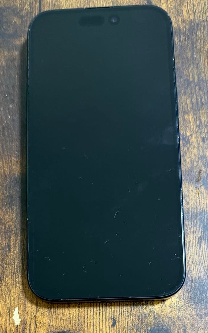 Apple iPhone 15ブラック 本体