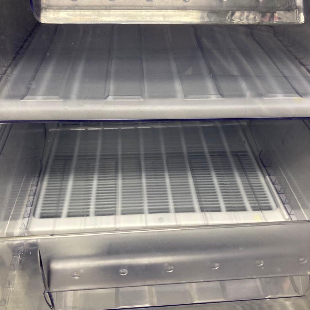 SHARP 167L 冷凍庫 ストッカー FJ-HS17X ホワイト