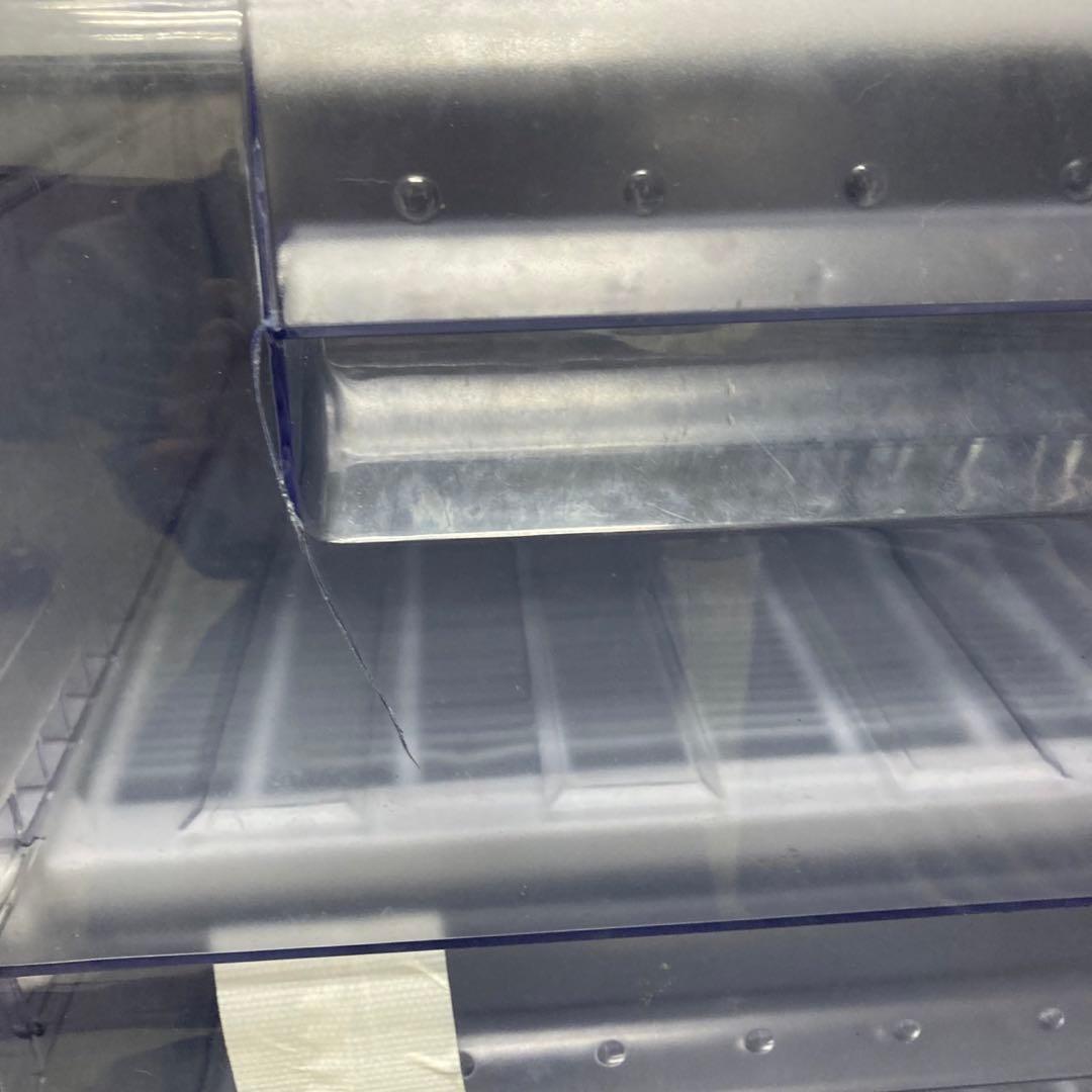 SHARP 167L 冷凍庫 ストッカー FJ-HS17X ホワイト