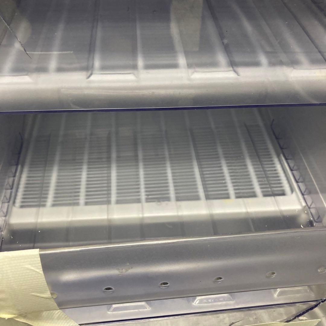 SHARP 167L 冷凍庫 ストッカー FJ-HS17X ホワイト