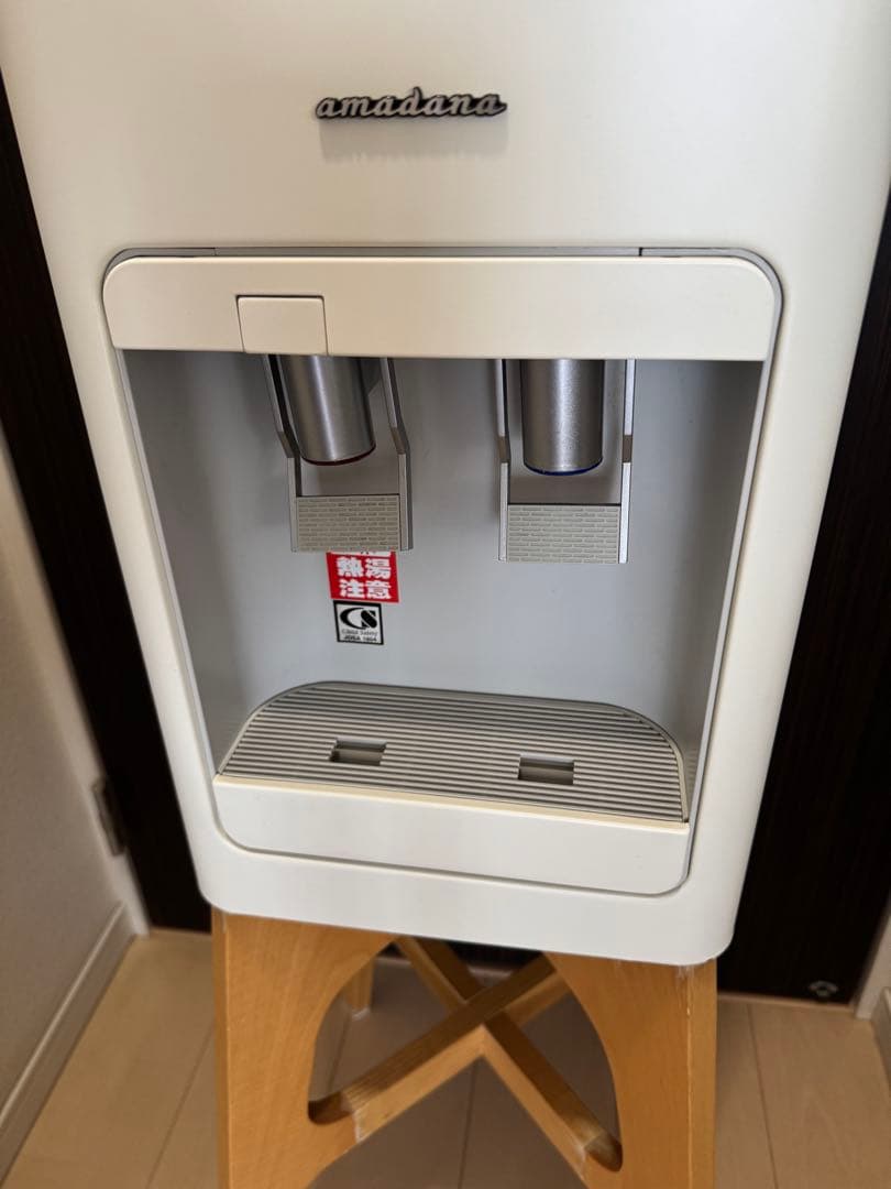 amadana ウォーターサーバー ⭐️HC12D1-WD-RF