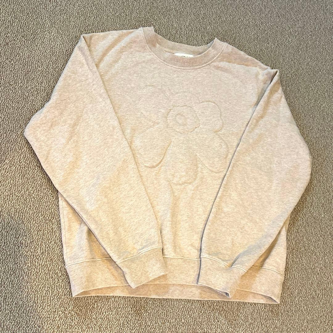 マリメッコ　スウェット　XS