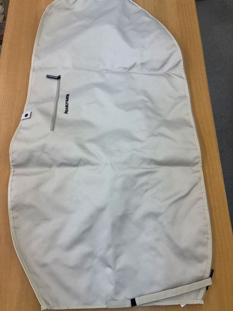 パーリーゲイツキャディーバックケース3点セット